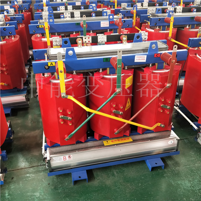 秀屿SCB12-800KVA/10KV干式变压器